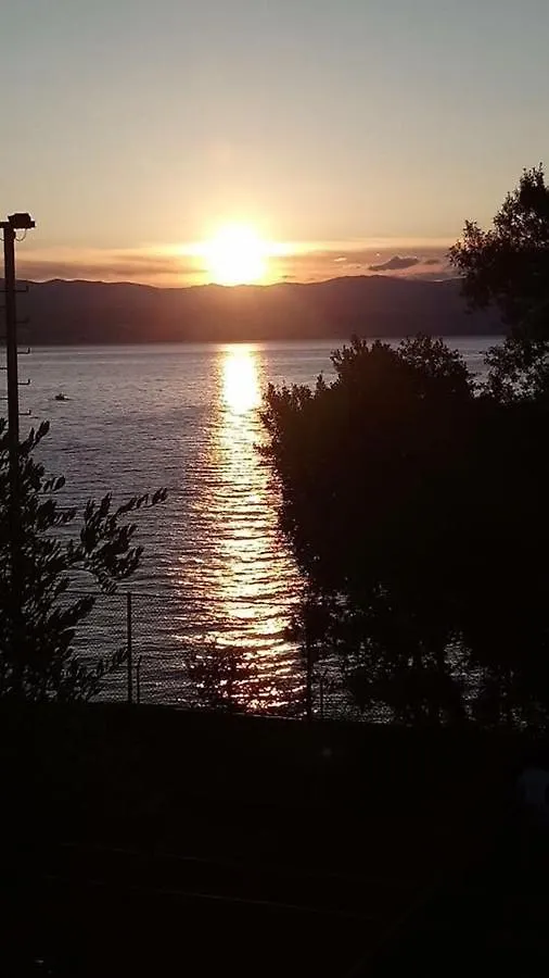 Bed And Breakfast Villa Maria Lovran Croatia