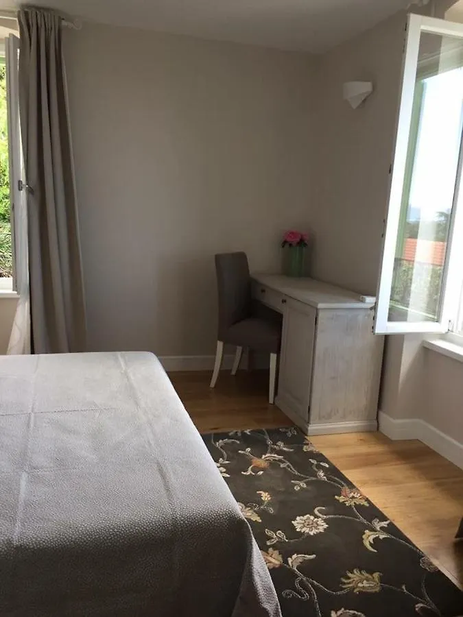 Bed And Breakfast Villa Maria Lovran Bed & Breakfast