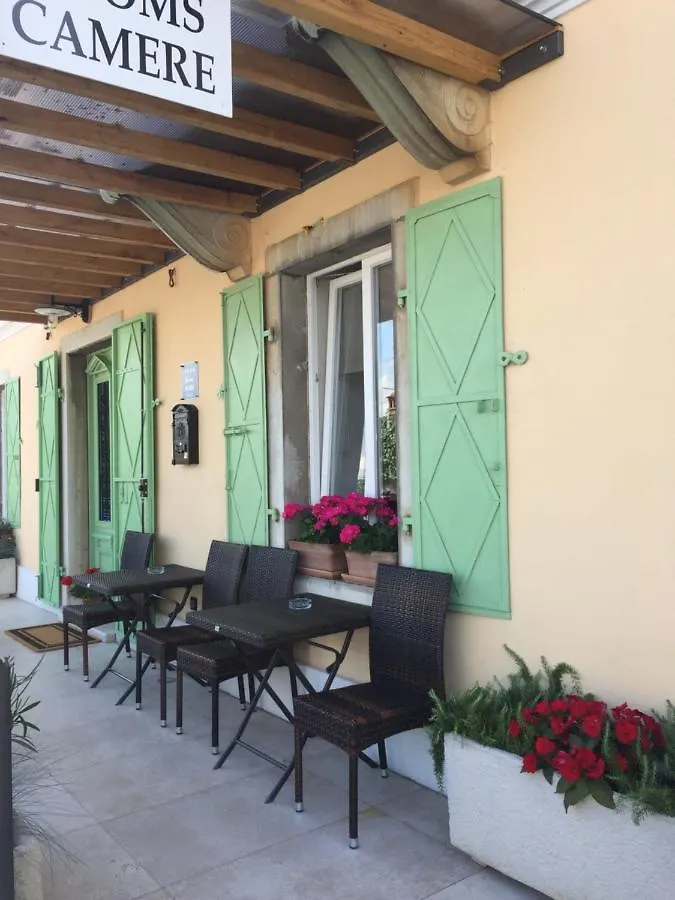 Bed And Breakfast Villa Maria Lovran 4*,