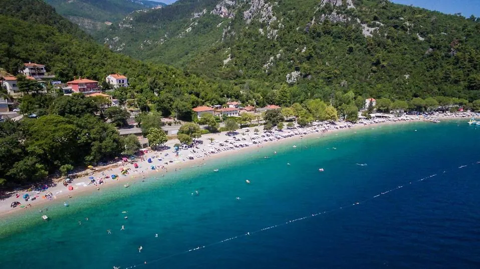 Bed And Breakfast Villa Maria Lovran Bed & Breakfast