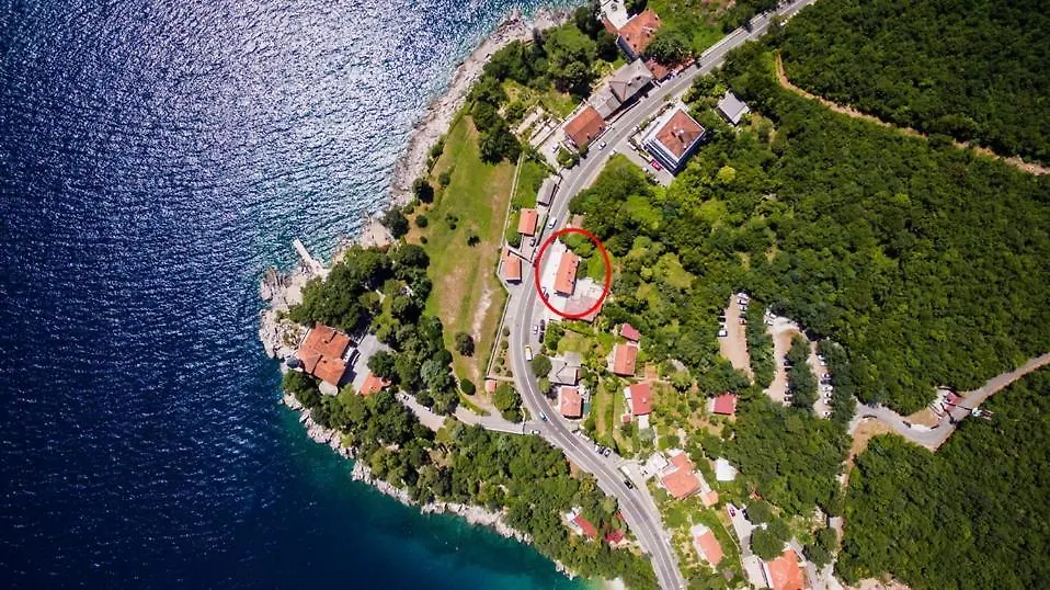 **** Bed & Breakfast Bed And Breakfast Villa Maria Lovran Croatia