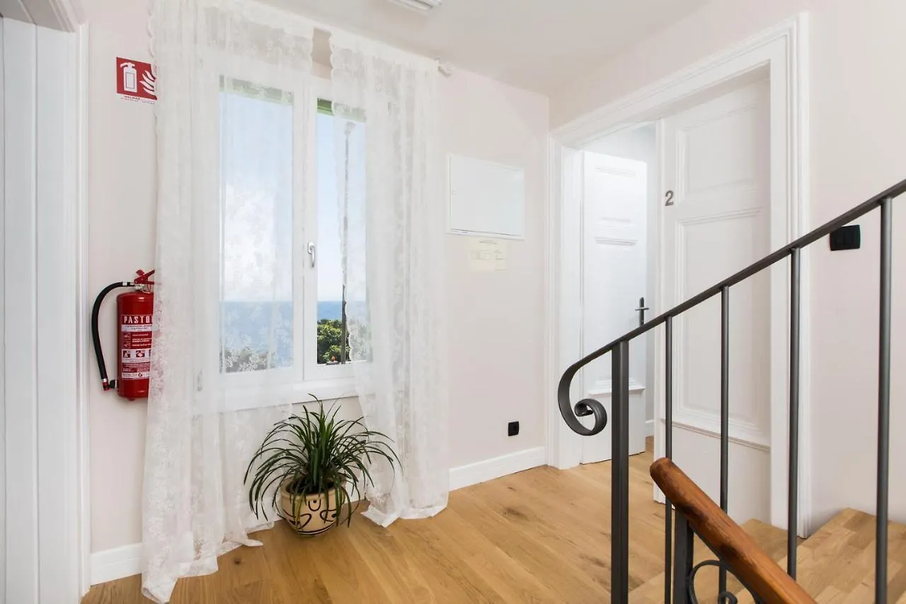 Bed And Breakfast Villa Maria Lovran
