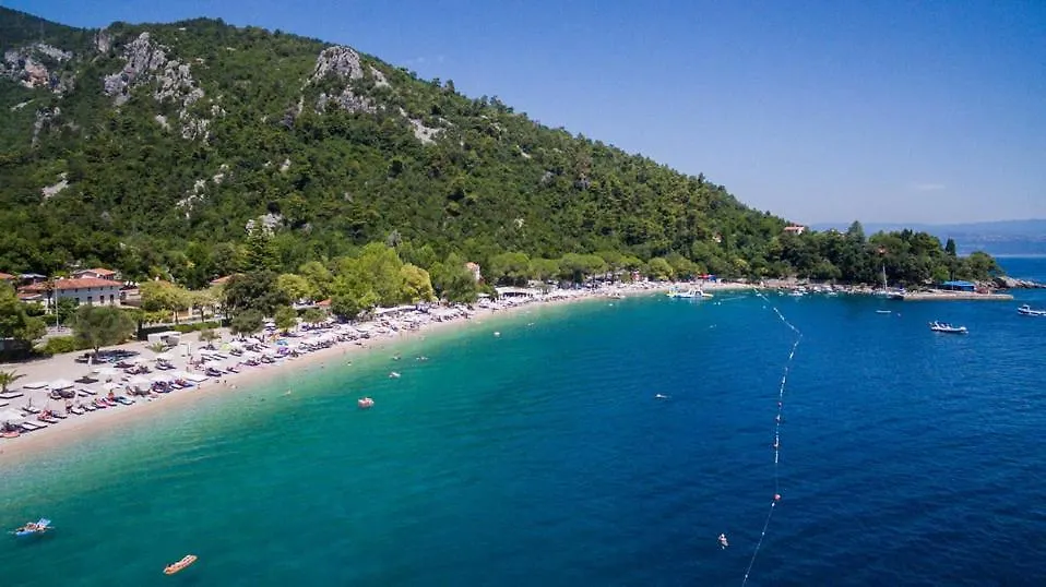 Bed And Breakfast Villa Maria Lovran Bed & Breakfast
