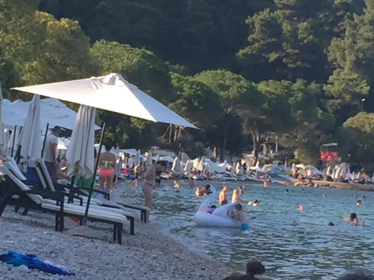 Bed And Breakfast Villa Maria Lovran Bed & Breakfast